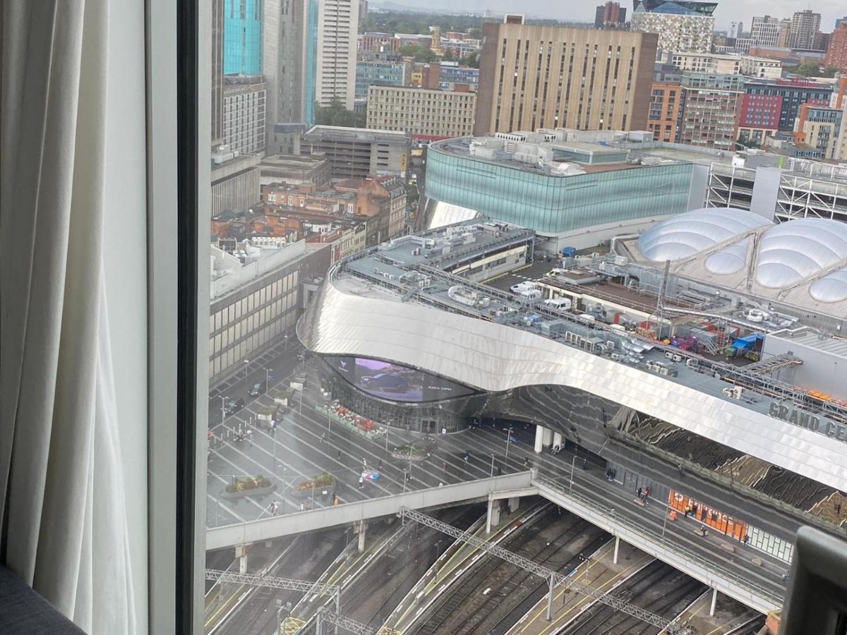 Rotunda - New Street, City Centre, Birmingham Leilighet Eksteriør bilde