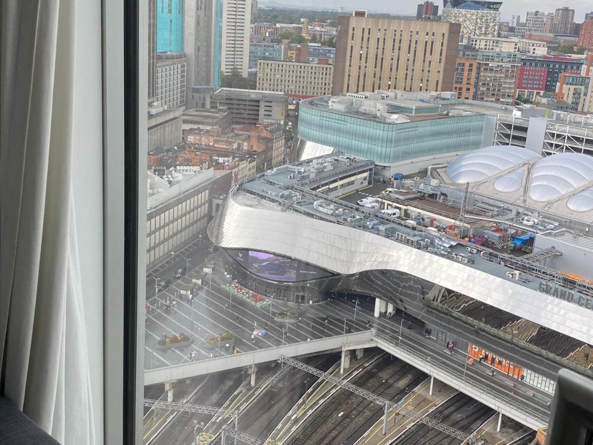 Rotunda - New Street, City Centre, Birmingham Eksteriør bilde